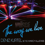 The Way we live CD cover