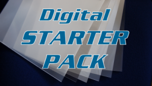 Digital Starter Pack