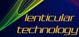 Imagerie Lenticulaire - informations technologiques
