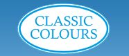 Classic colors waterless inks